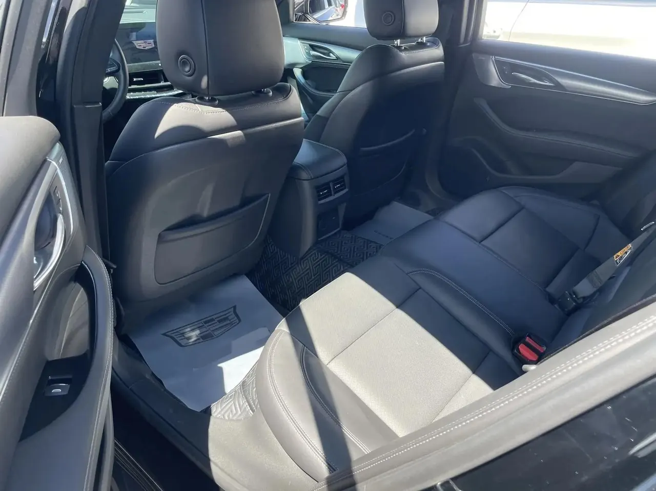 Cadillac CT5 2023 28T Luxury Edition (Standard Version) 6