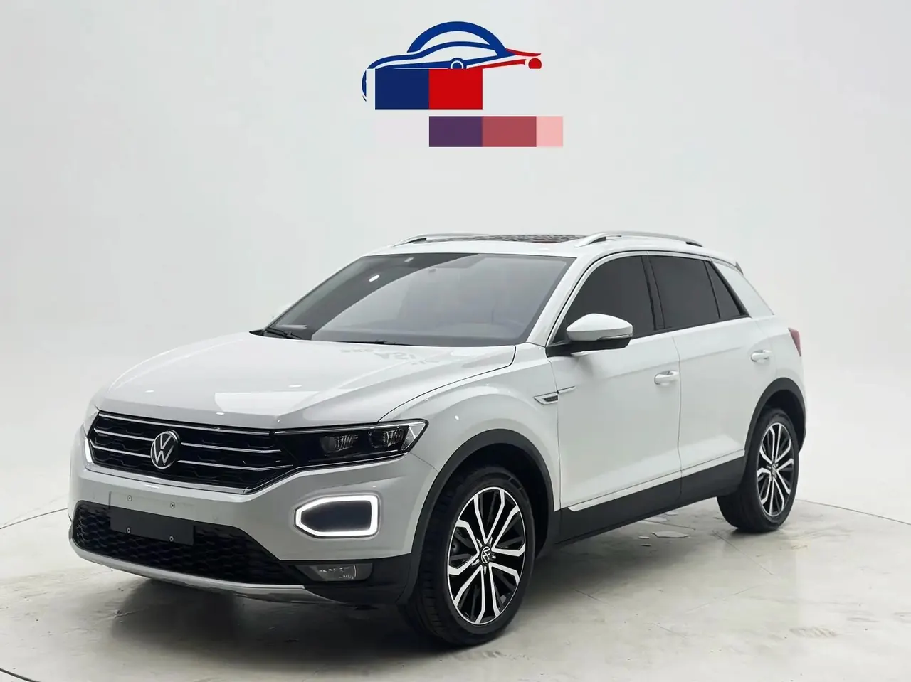 T-ROC 2022 280TSI DSG Front-Wheel Drive Comfort PLUS - View 1