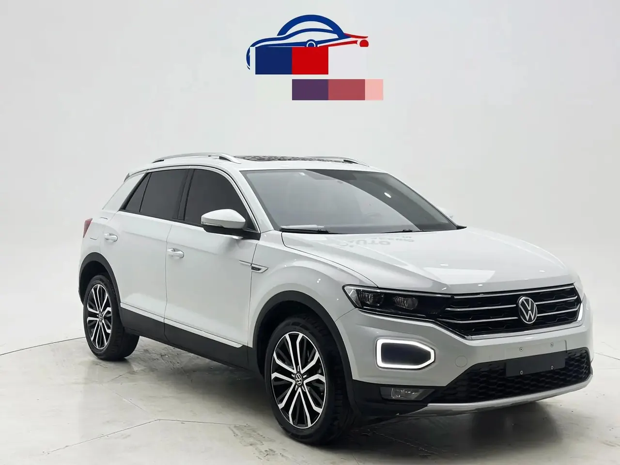 T-ROC 2022 280TSI DSG Front-Wheel Drive Comfort PLUS 3