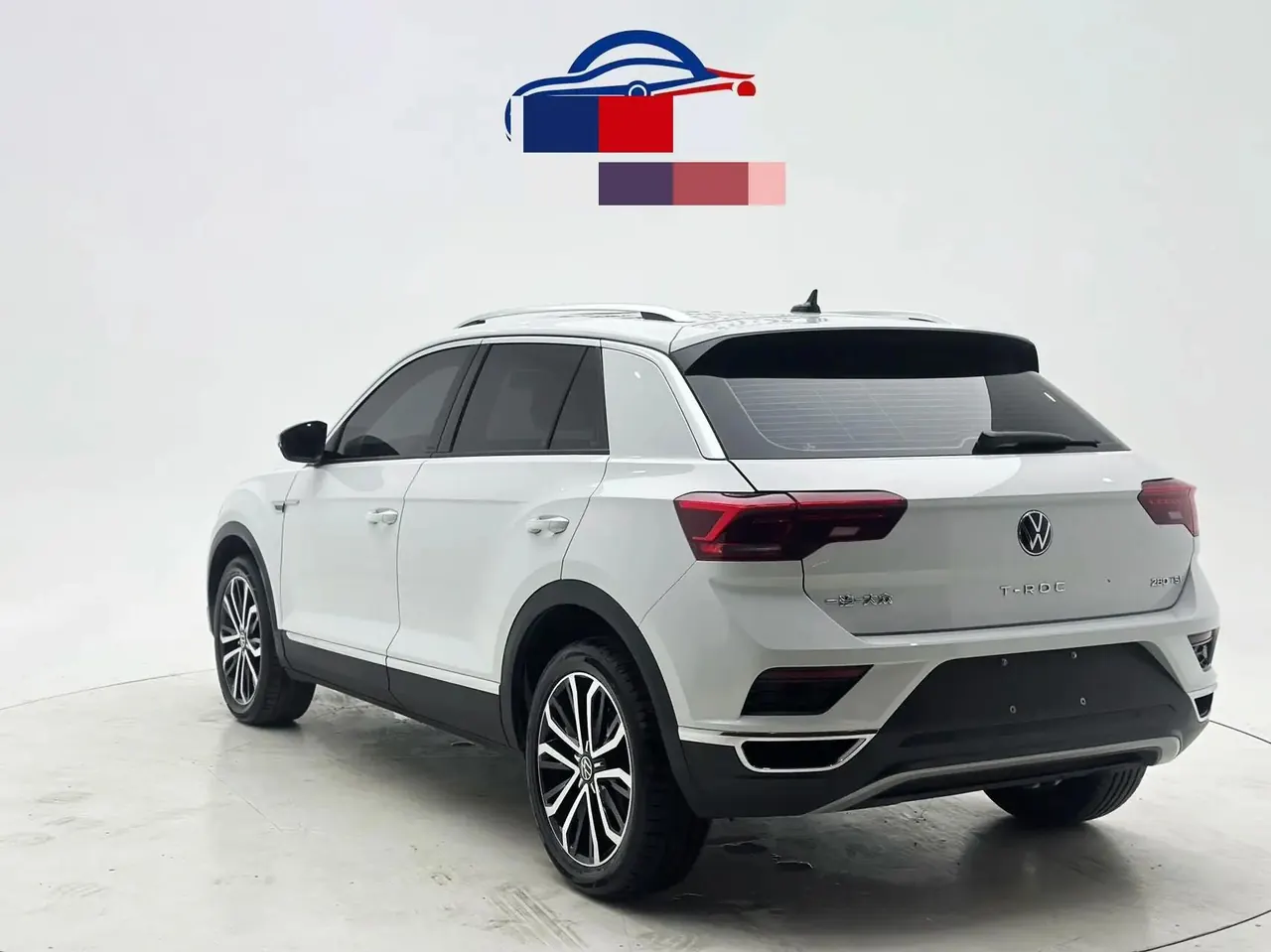 T-ROC 2022 280TSI DSG Front-Wheel Drive Comfort PLUS 4