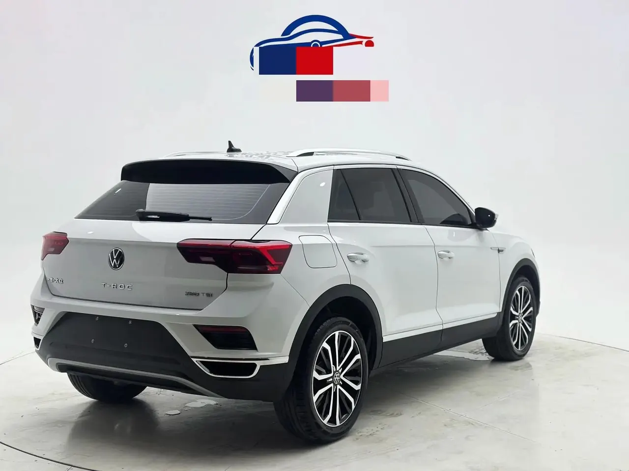 T-ROC 2022 280TSI DSG Front-Wheel Drive Comfort PLUS 6