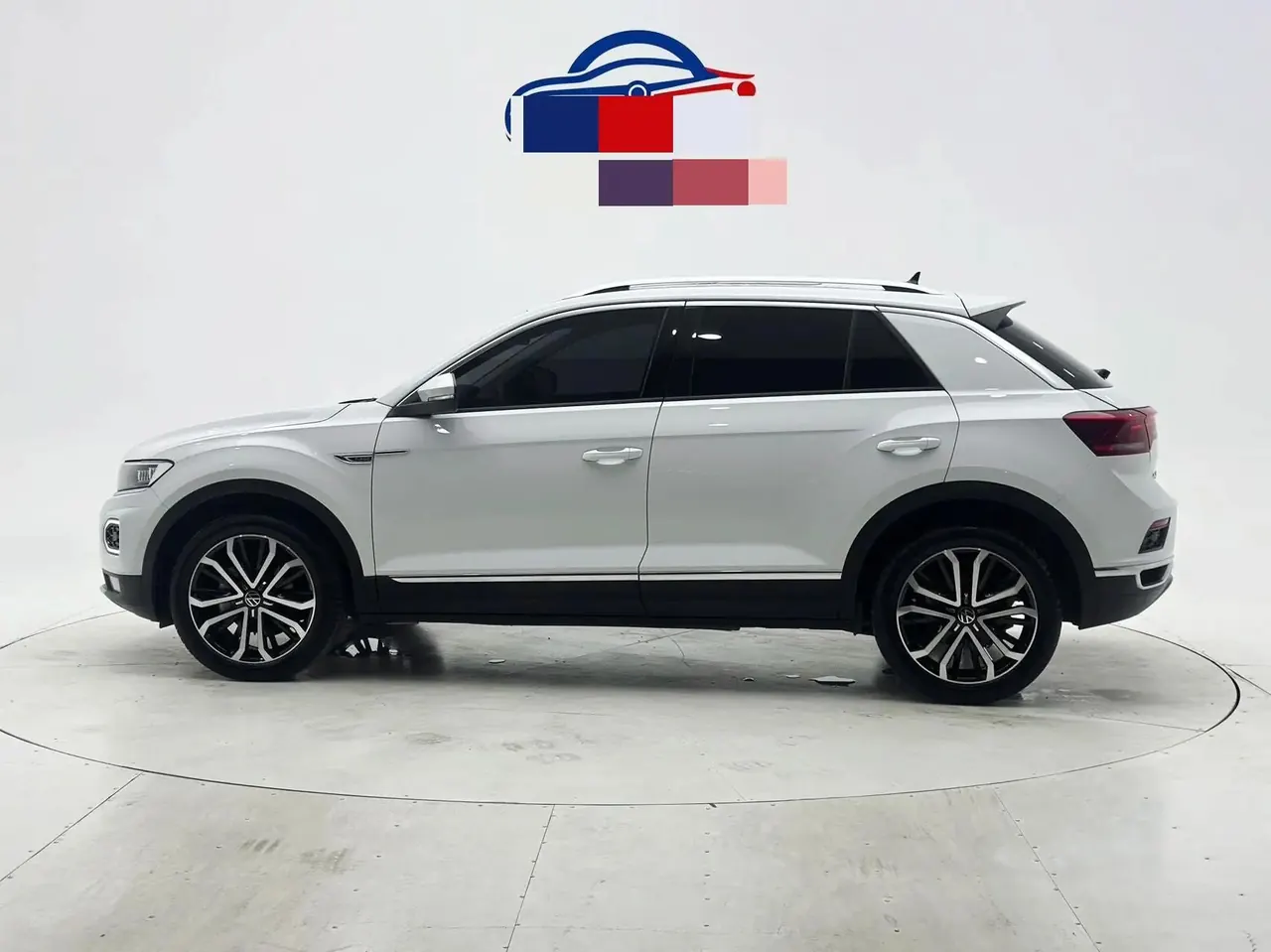 T-ROC 2022 280TSI DSG Front-Wheel Drive Comfort PLUS 7