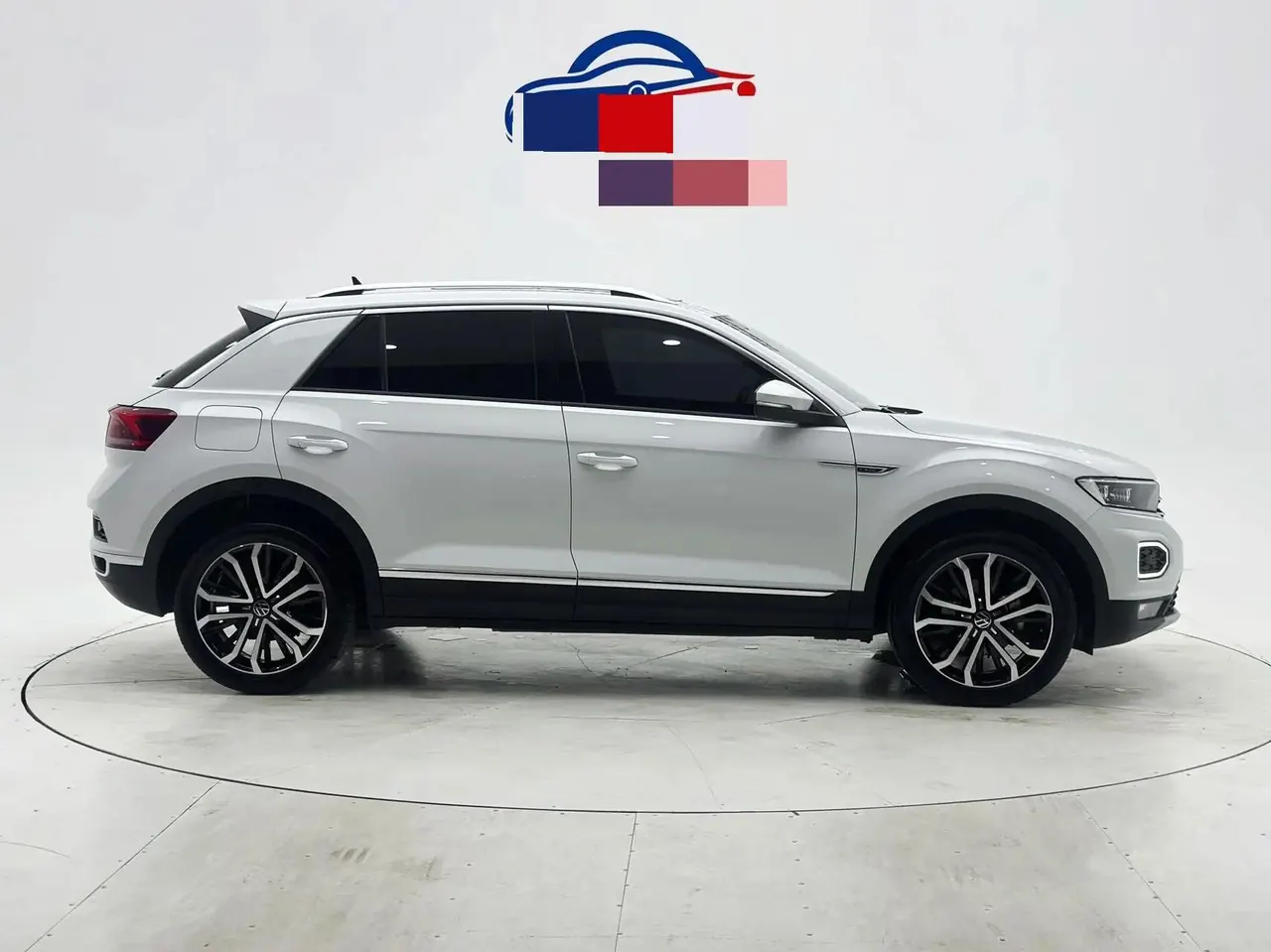 T-ROC 2022 280TSI DSG Front-Wheel Drive Comfort PLUS 9