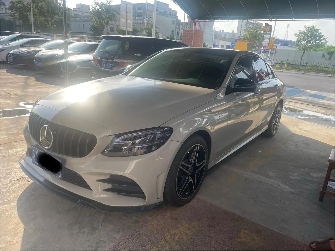 Mercedes Benz C- Class 2021 C 260 L Sport Star Brilliance Limited Edition - View 1