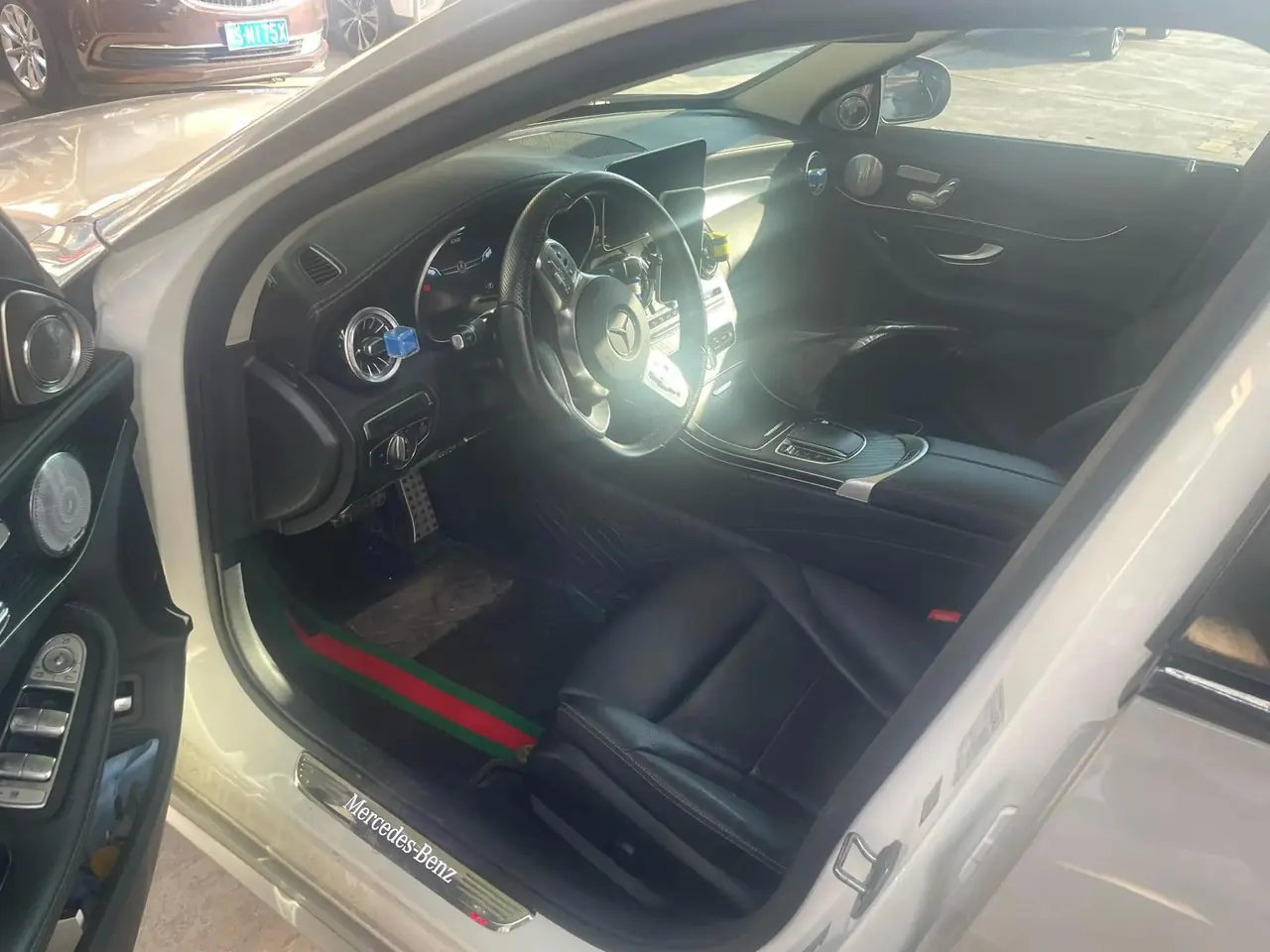 Mercedes Benz C- Class 2021 C 260 L Sport Star Brilliance Limited Edition 3