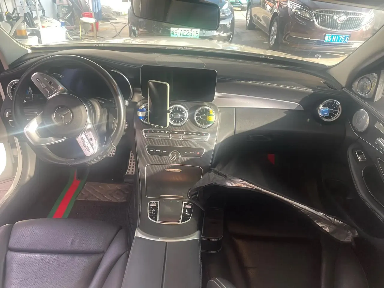 Mercedes Benz C- Class 2021 C 260 L Sport Star Brilliance Limited Edition 5