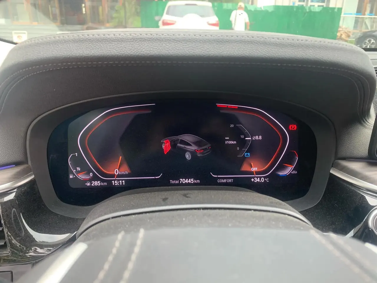 BMW 6 Series GT 2021 630i Luxury Design Package 10