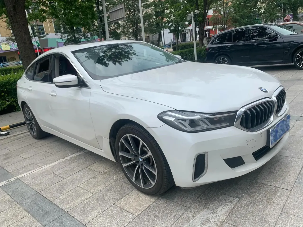 BMW 6 Series GT 2021 630i Luxury Design Package 2