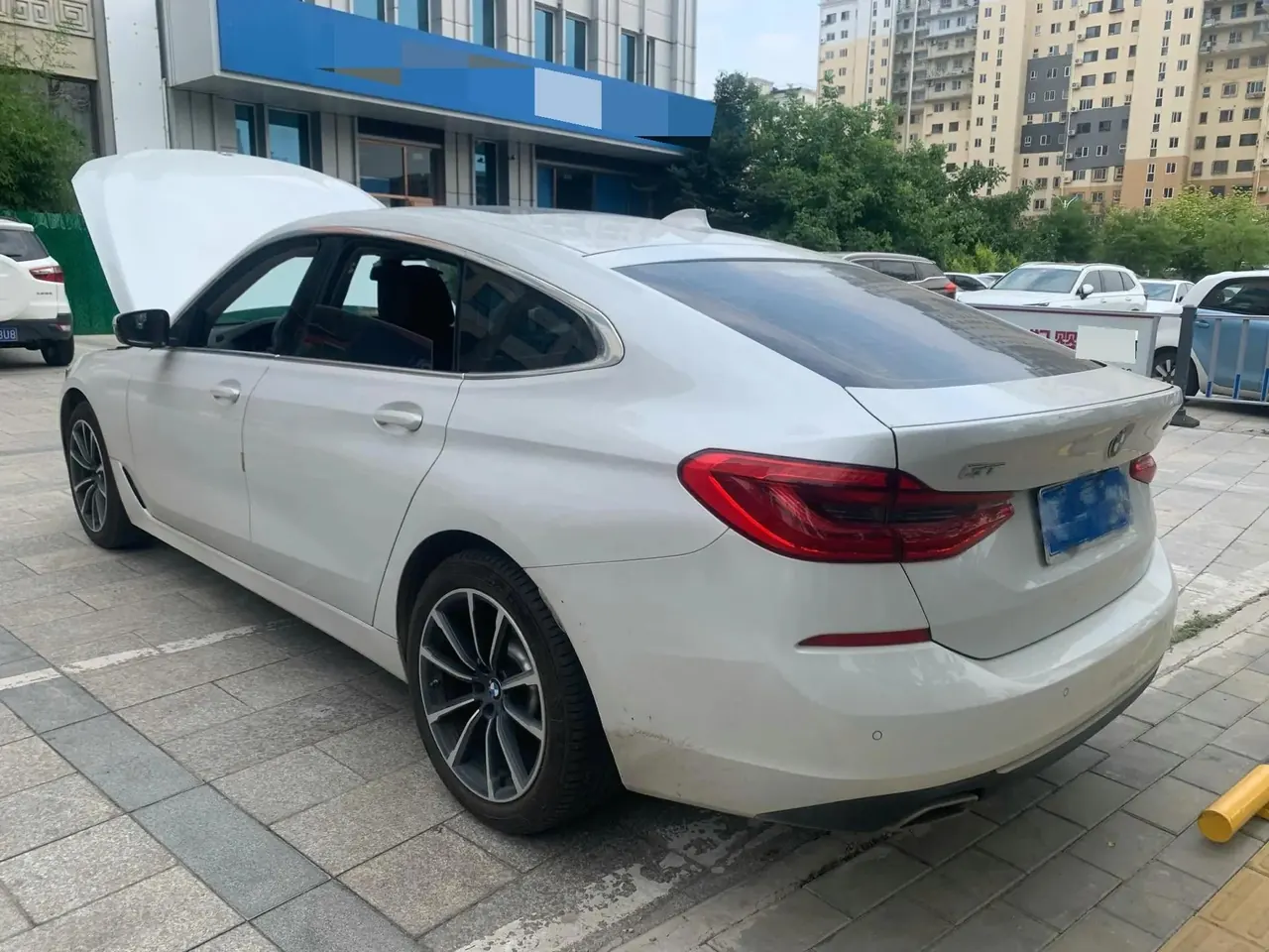 BMW 6 Series GT 2021 630i Luxury Design Package 3