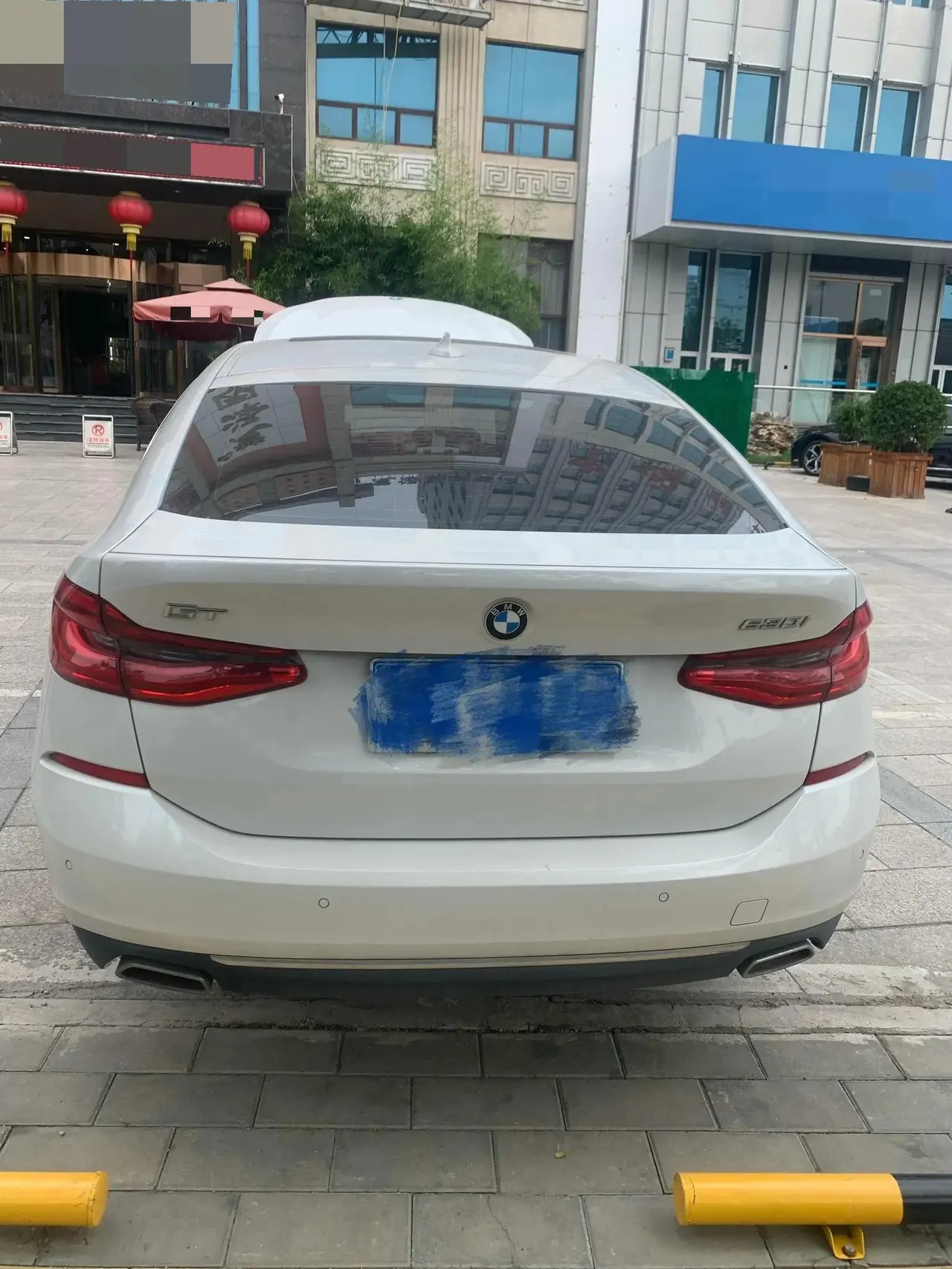 BMW 6 Series GT 2021 630i Luxury Design Package 4