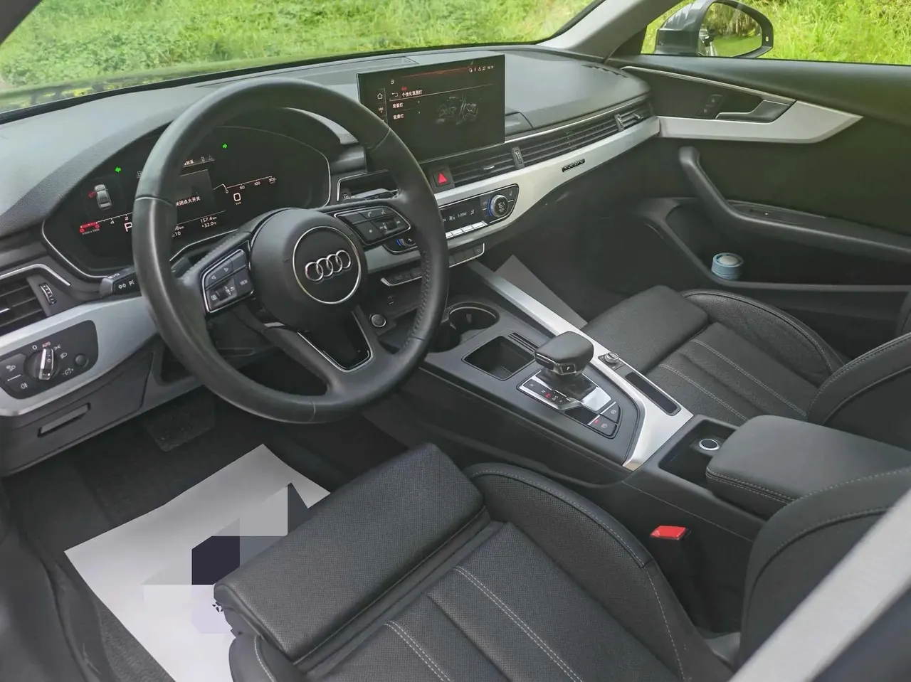 Audi A4L 2020 40 TFSI quattro Deluxe Dynamic 6