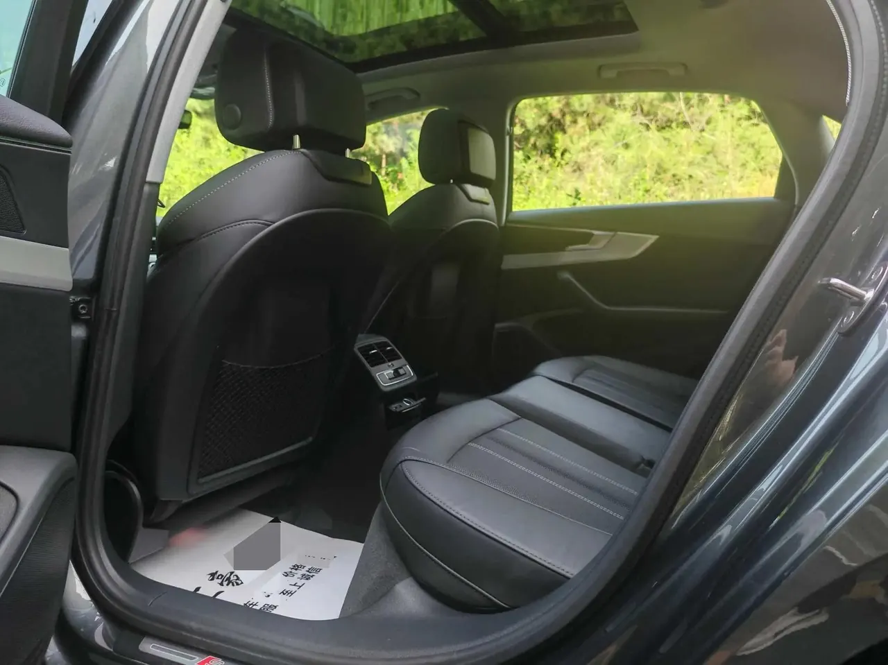 Audi A4L 2020 40 TFSI quattro Deluxe Dynamic 8