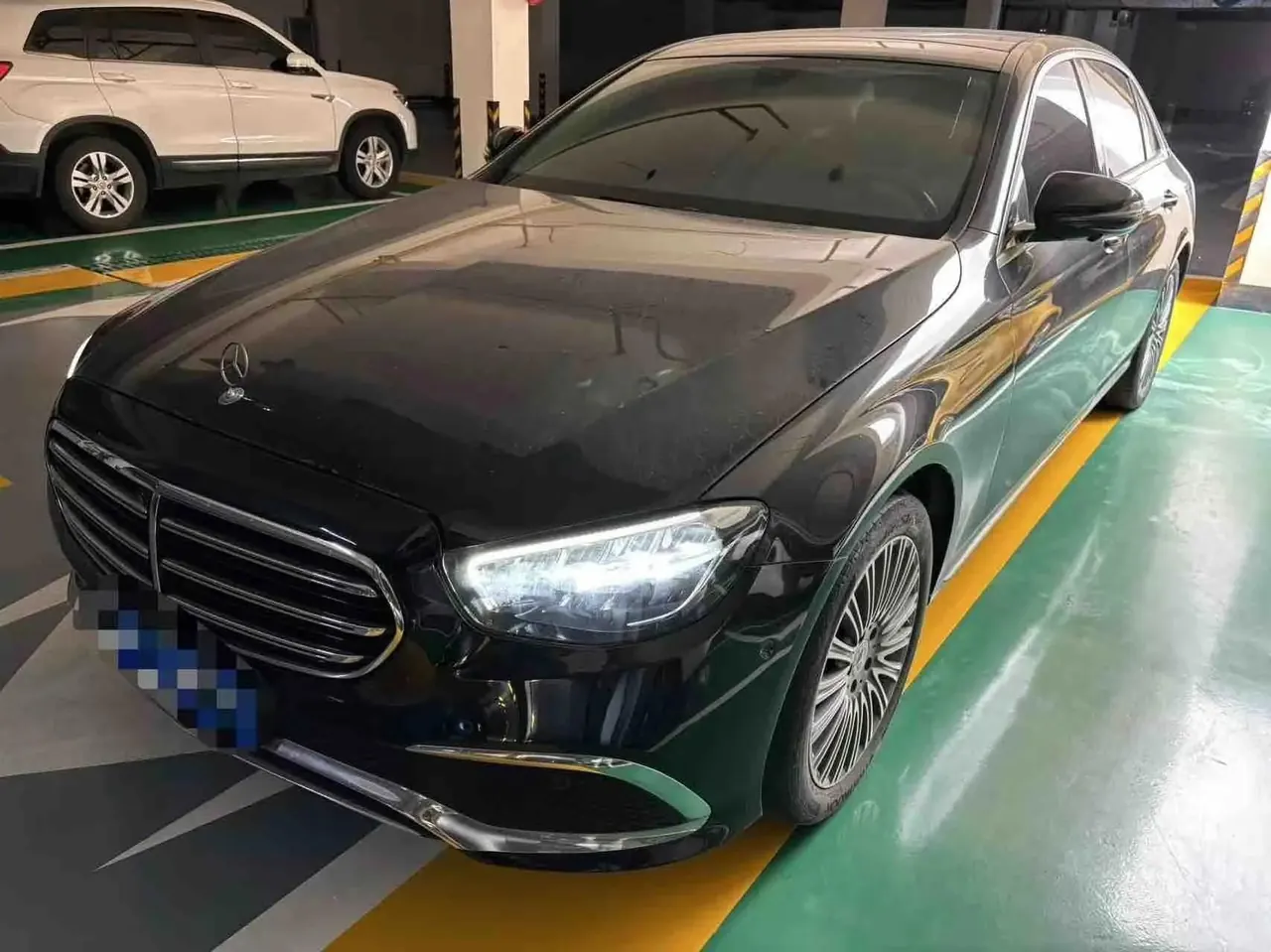 Mercedes Benz E-Class 2022 Model Facelift II E 300 L Luxury Version - View 1