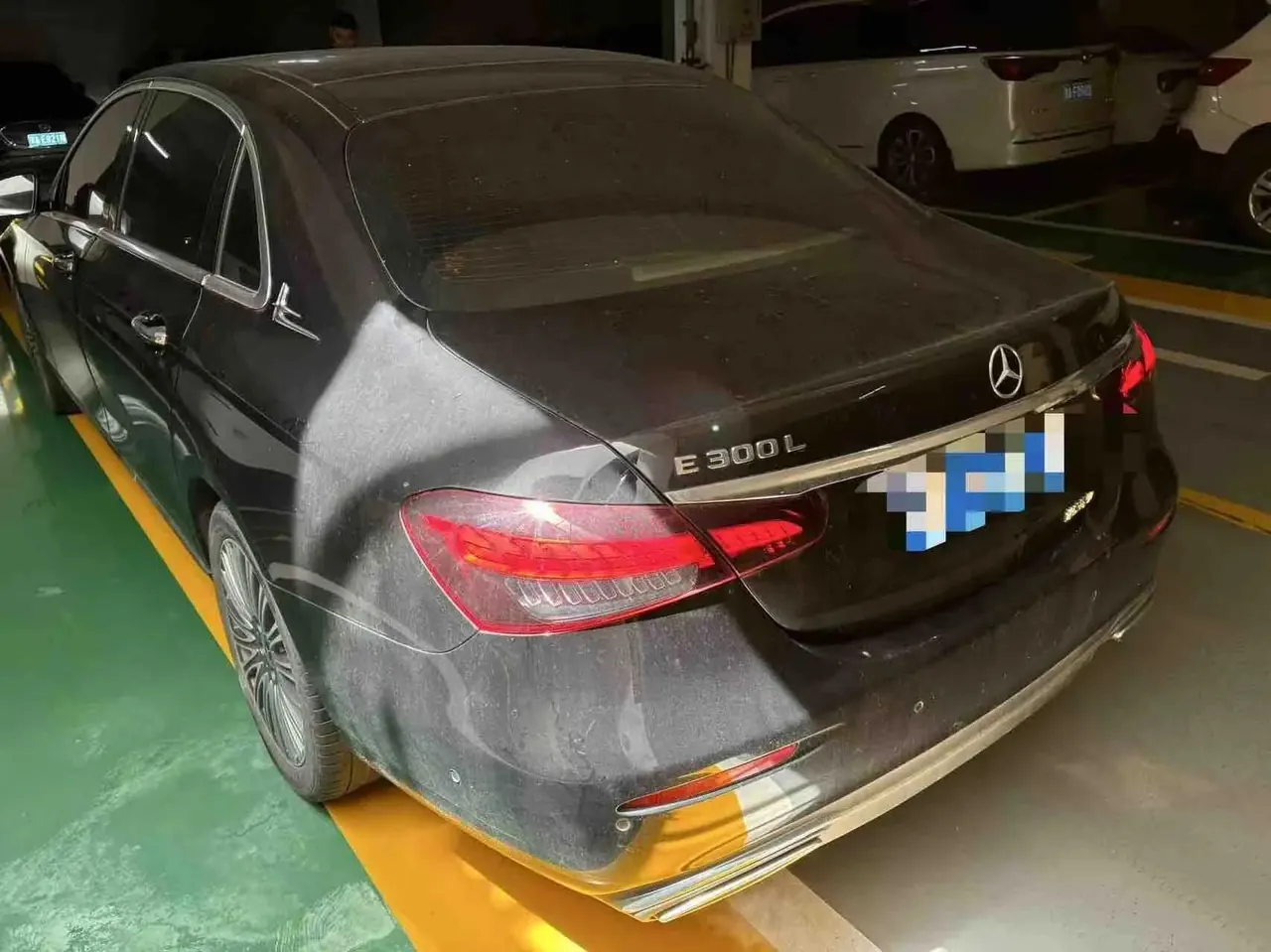 Mercedes Benz E-Class 2022 Model Facelift II E 300 L Luxury Version 2