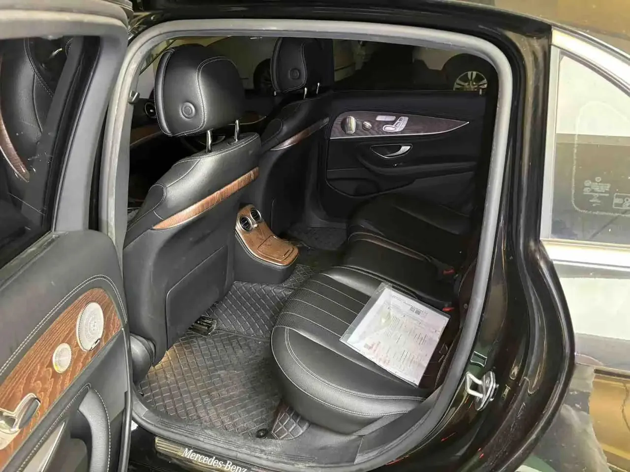 Mercedes Benz E-Class 2022 Model Facelift II E 300 L Luxury Version 4