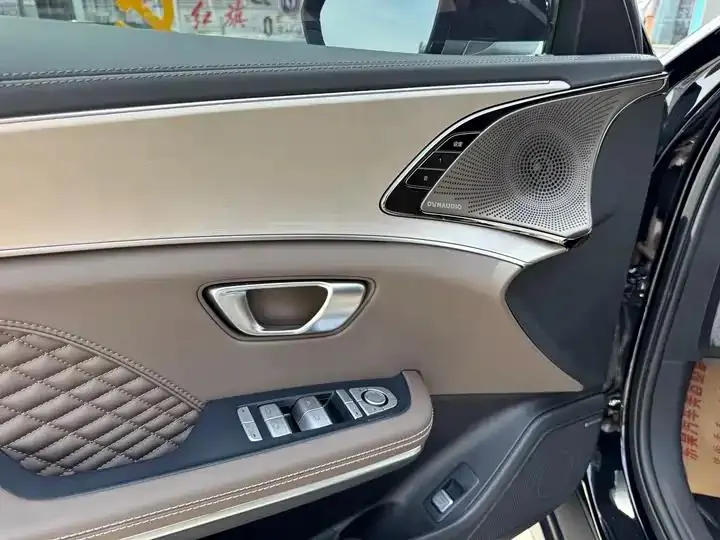 Han 2023 DM-i Champion Edition 121KM Honorable Model 10