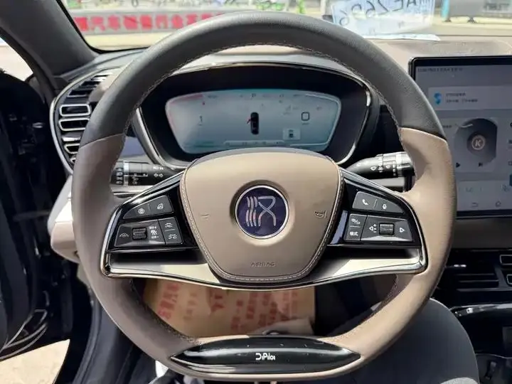 Han 2023 DM-i Champion Edition 121KM Honorable Model 12