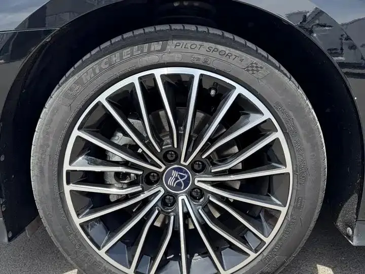 Han 2023 DM-i Champion Edition 121KM Honorable Model 22