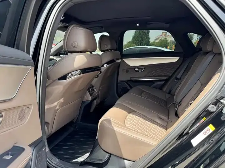 Han 2023 DM-i Champion Edition 121KM Honorable Model 5