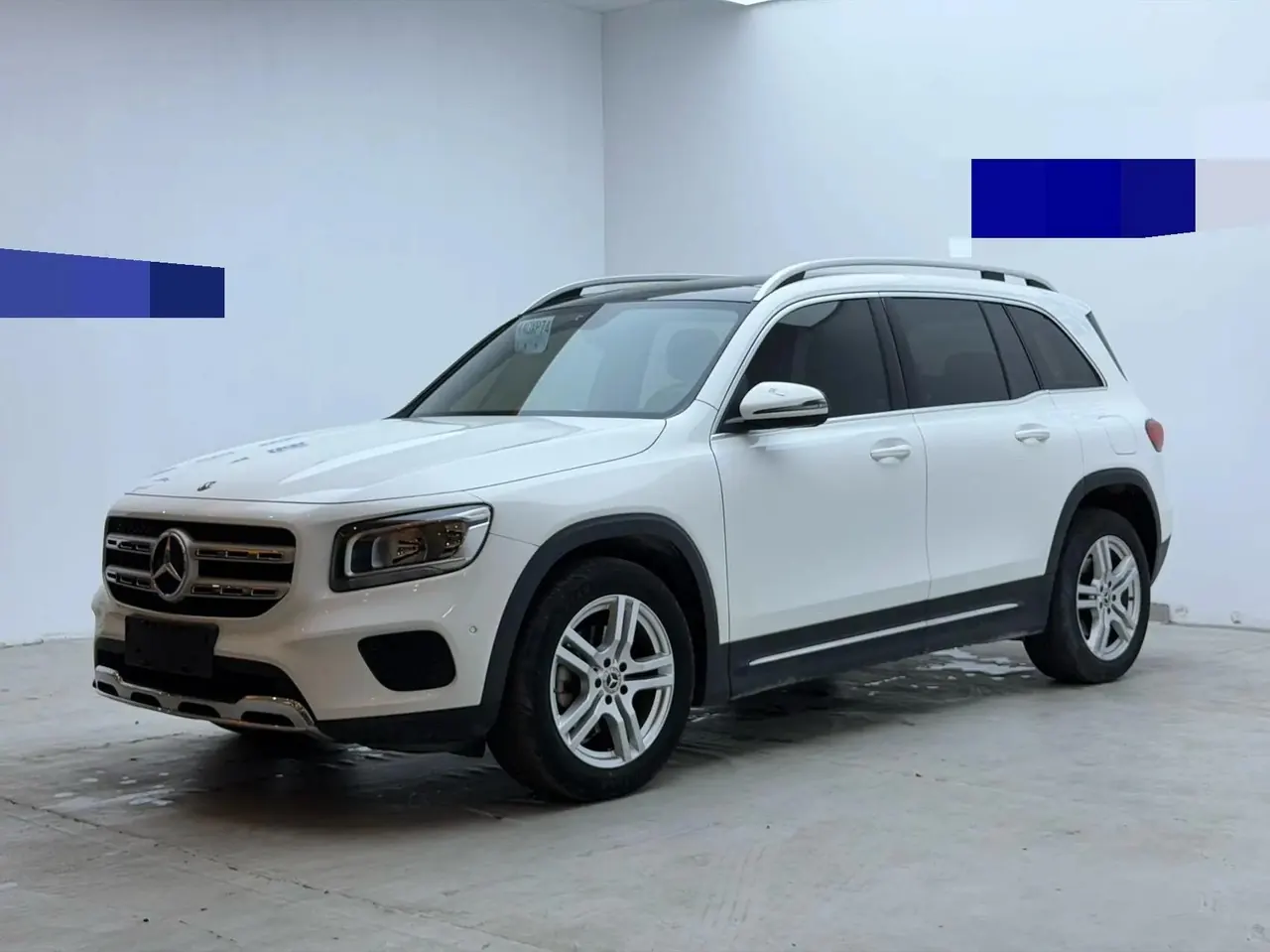 Mercedes Benz GLB 2020 GLB 180 Dynamic - View 1