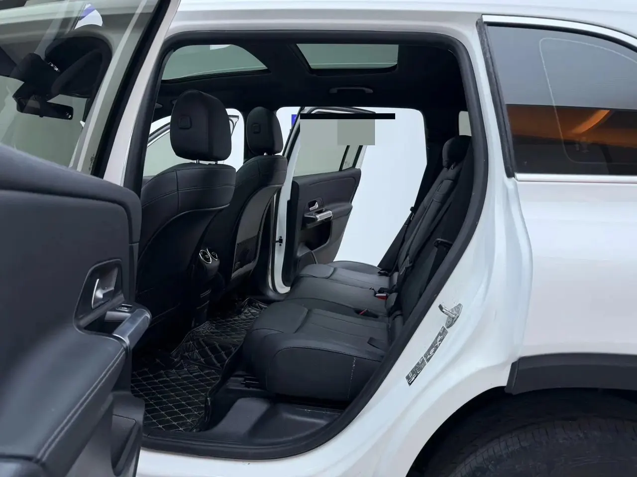 Mercedes Benz GLB 2020 GLB 180 Dynamic 11