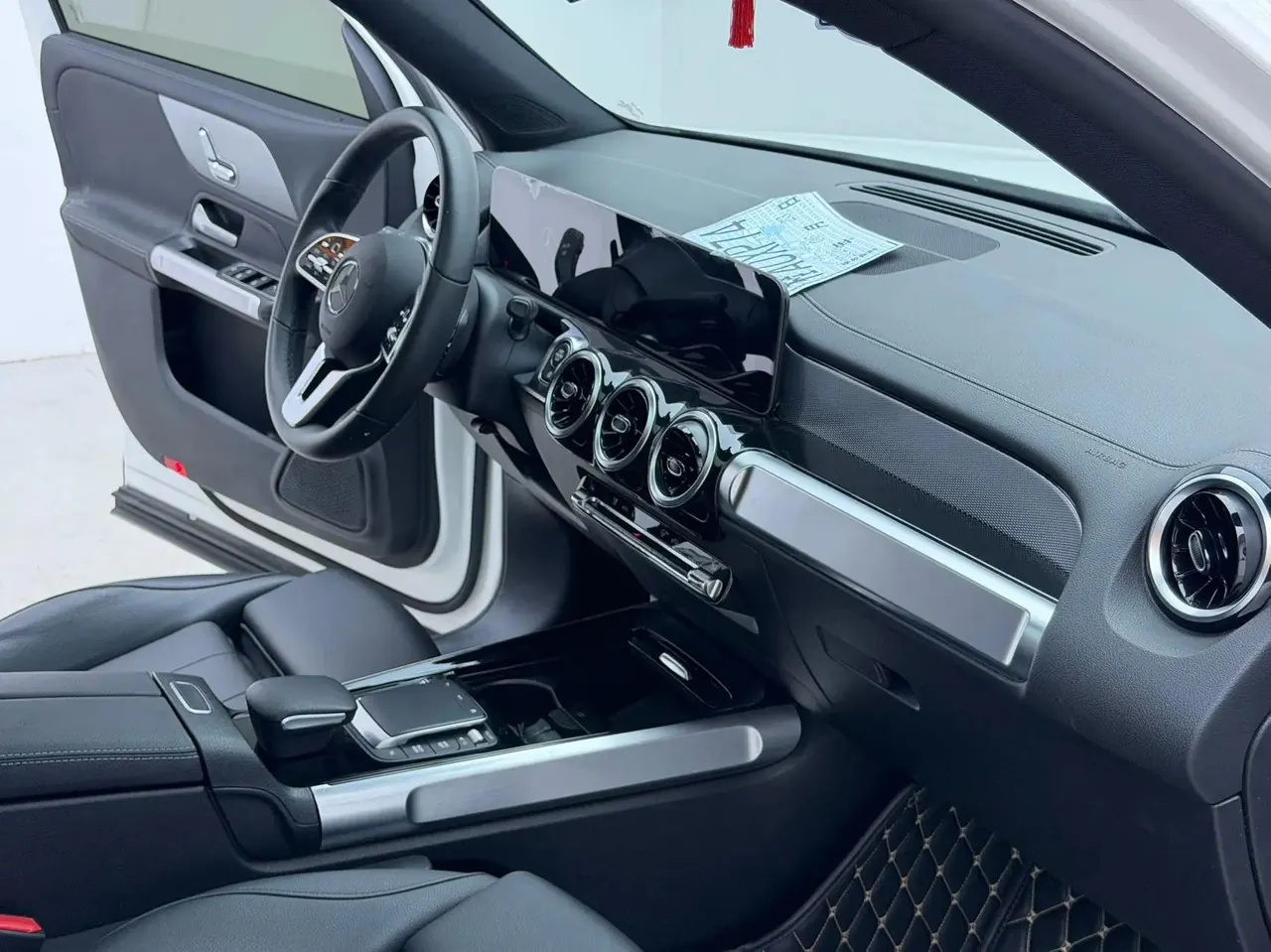 Mercedes Benz GLB 2020 GLB 180 Dynamic 13