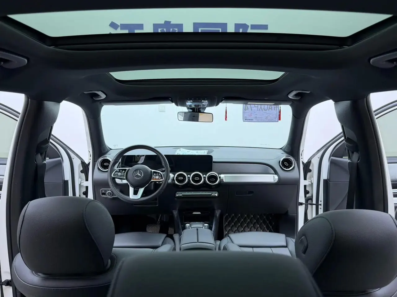 Mercedes Benz GLB 2020 GLB 180 Dynamic 15