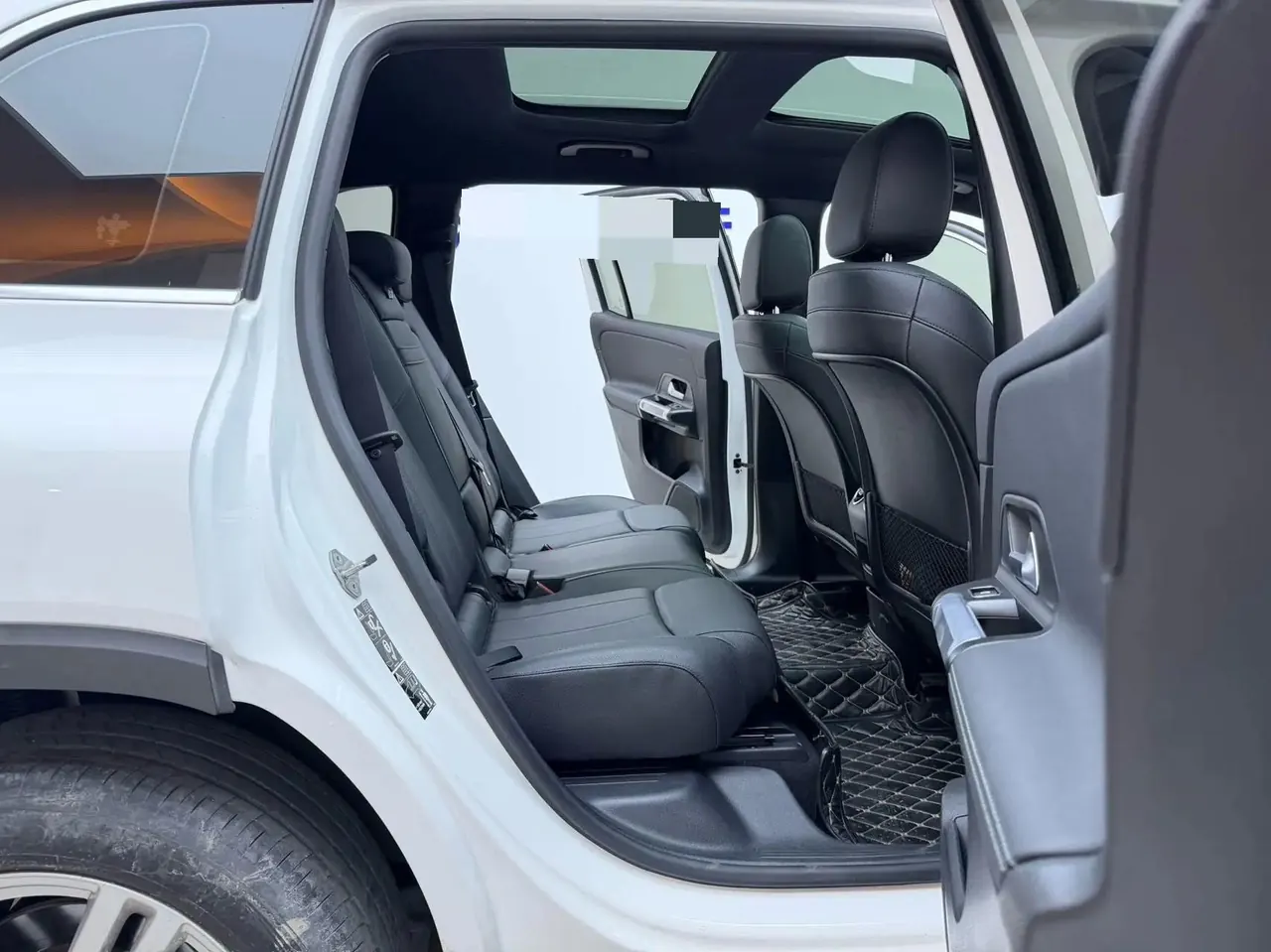 Mercedes Benz GLB 2020 GLB 180 Dynamic 16