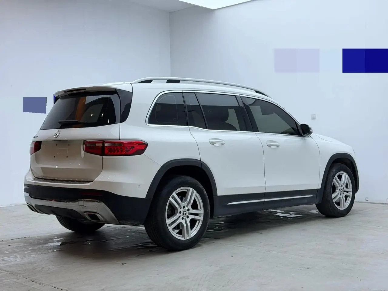 Mercedes Benz GLB 2020 GLB 180 Dynamic 17