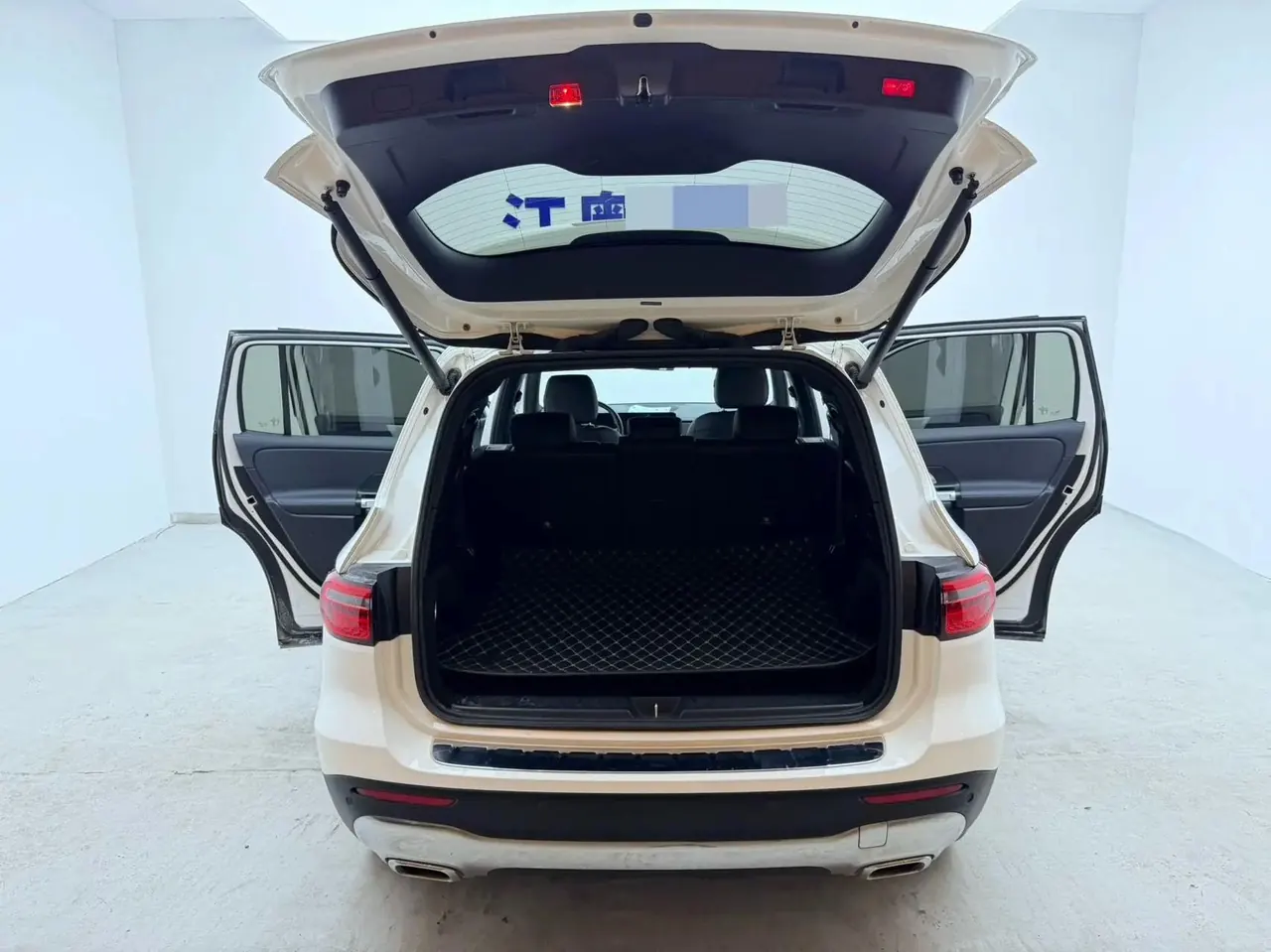 Mercedes Benz GLB 2020 GLB 180 Dynamic 18