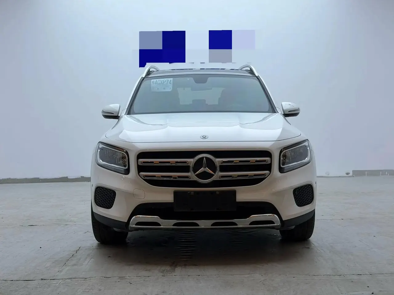 Mercedes Benz GLB 2020 GLB 180 Dynamic 2