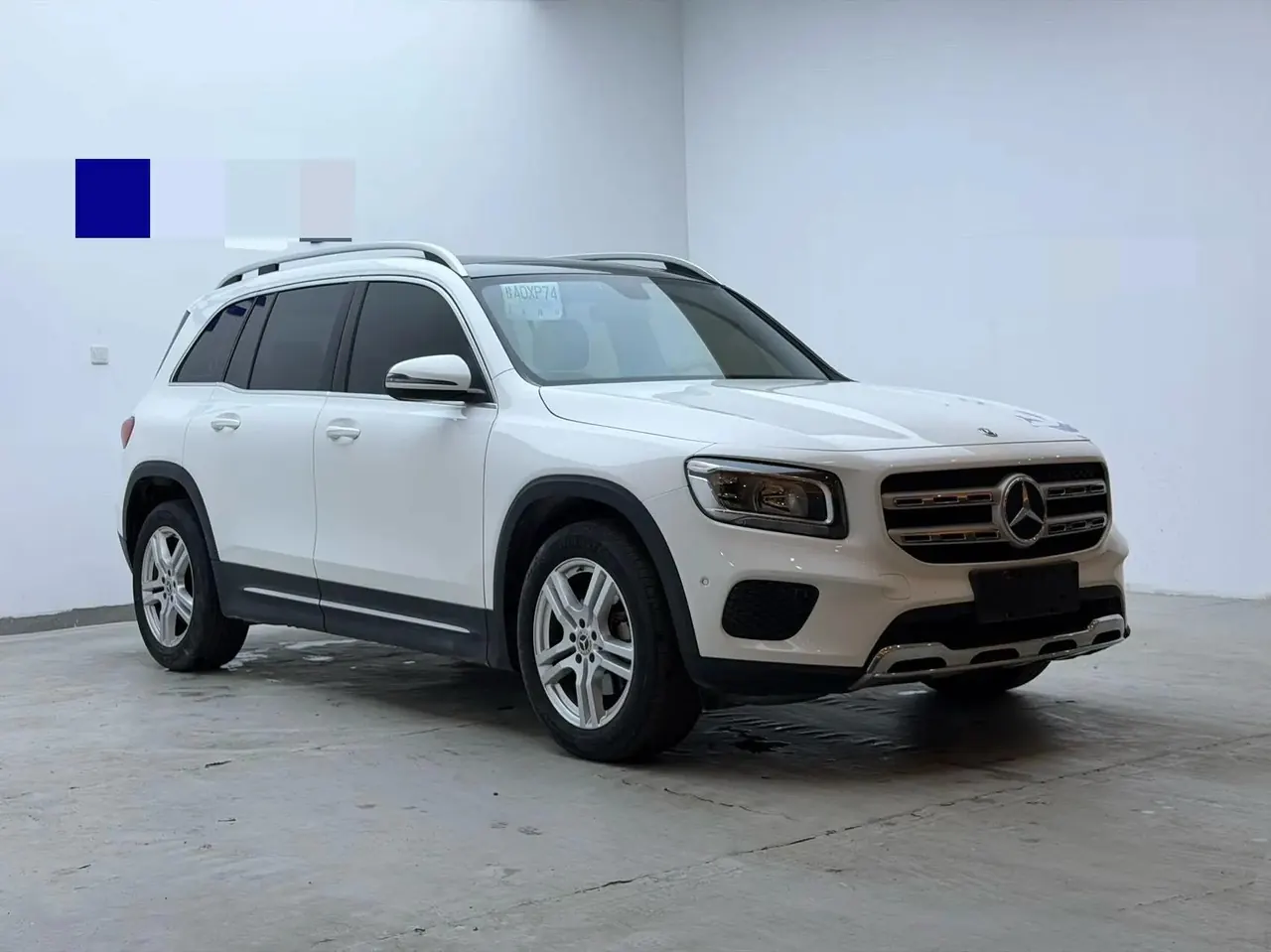 Mercedes Benz GLB 2020 GLB 180 Dynamic 3