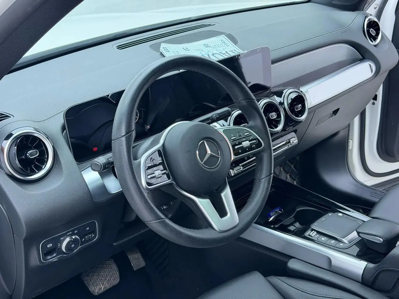 Mercedes Benz GLB 2020 GLB 180 Dynamic 6