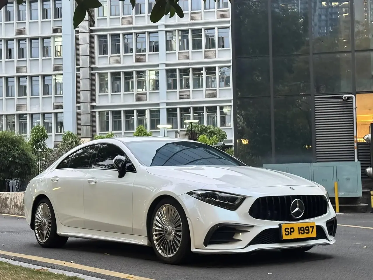 Mercedes Benz CLS 2018 CLS 300 Dynamic 2