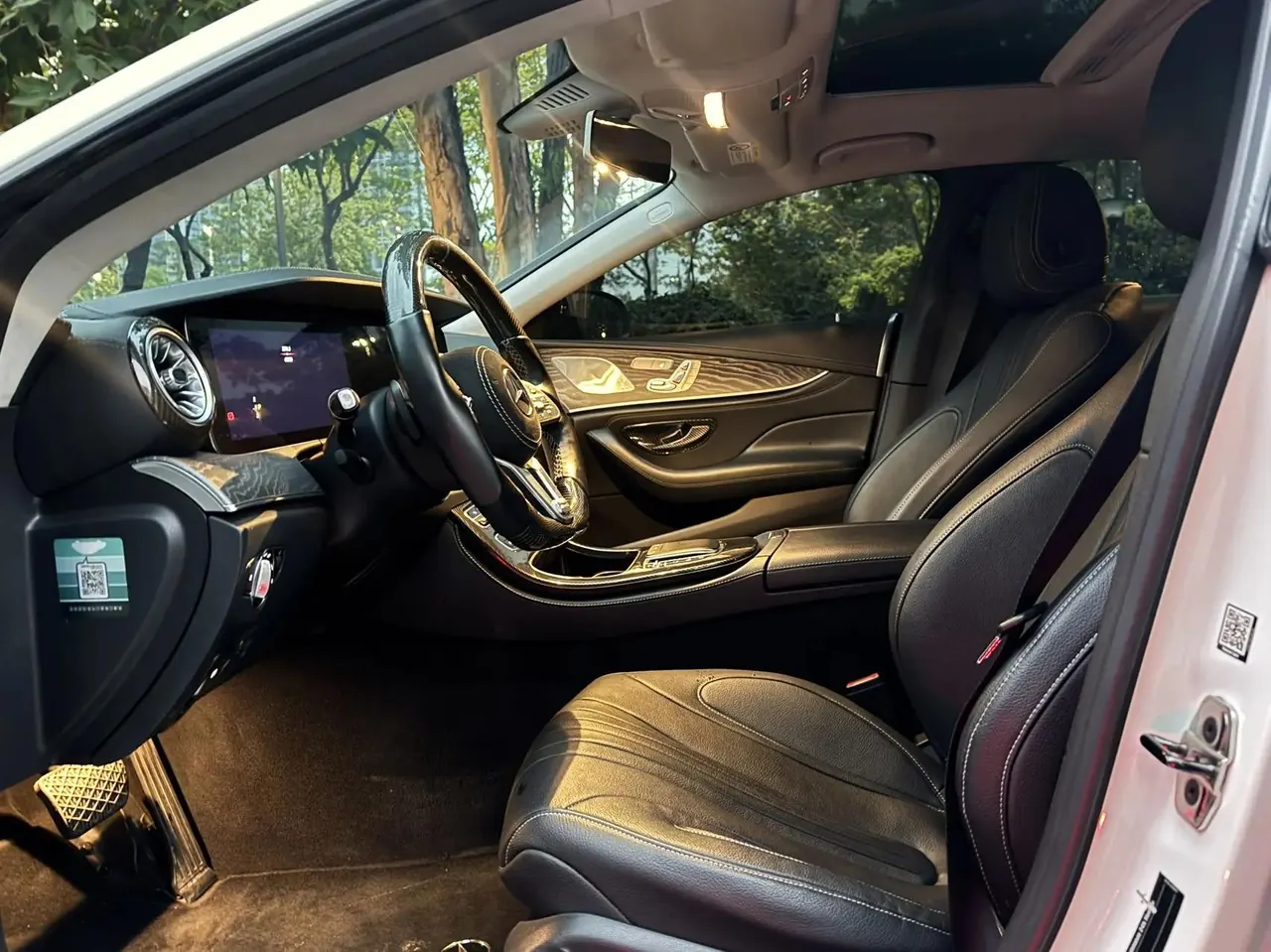 Mercedes Benz CLS 2018 CLS 300 Dynamic 5