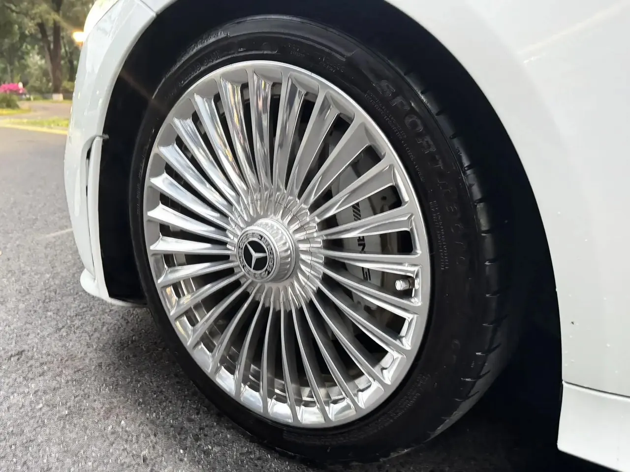Mercedes Benz CLS 2018 CLS 300 Dynamic 7