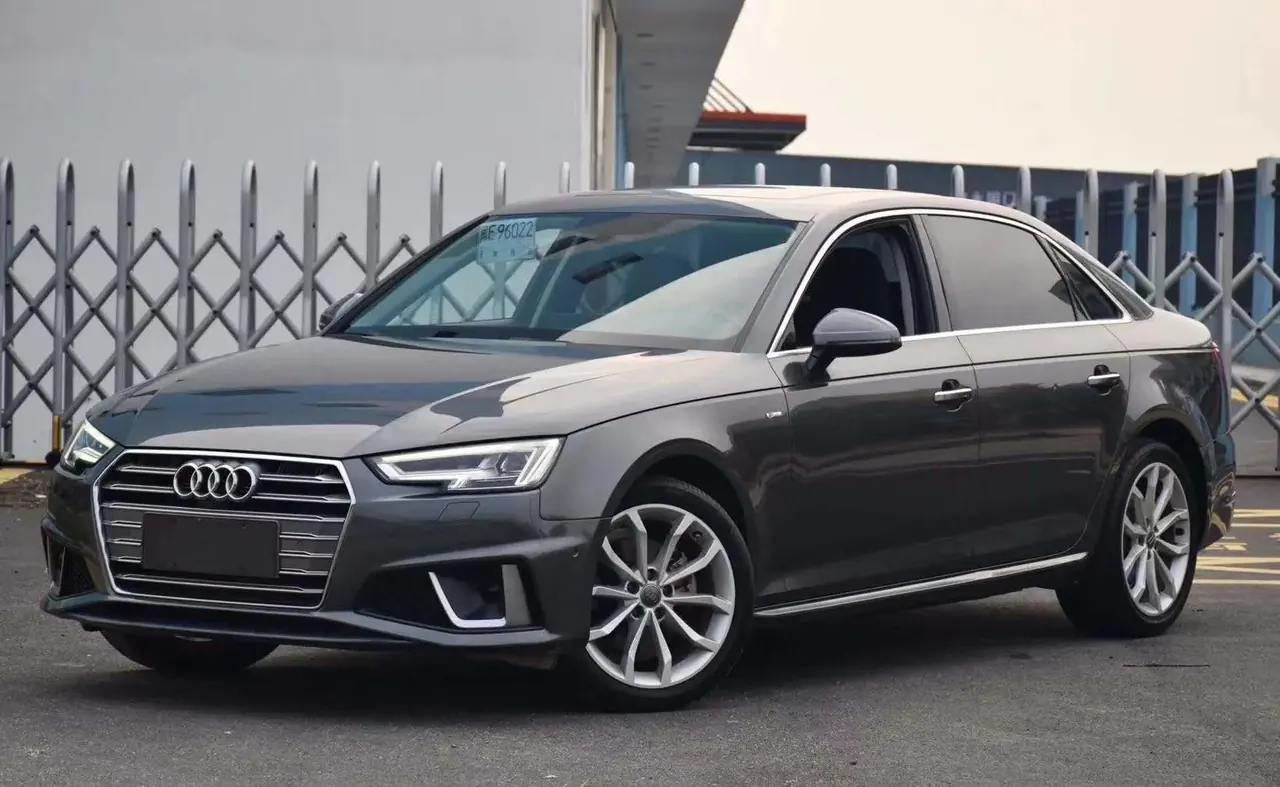Audi A4L 2019 40 TFSI Fashion VI - View 1