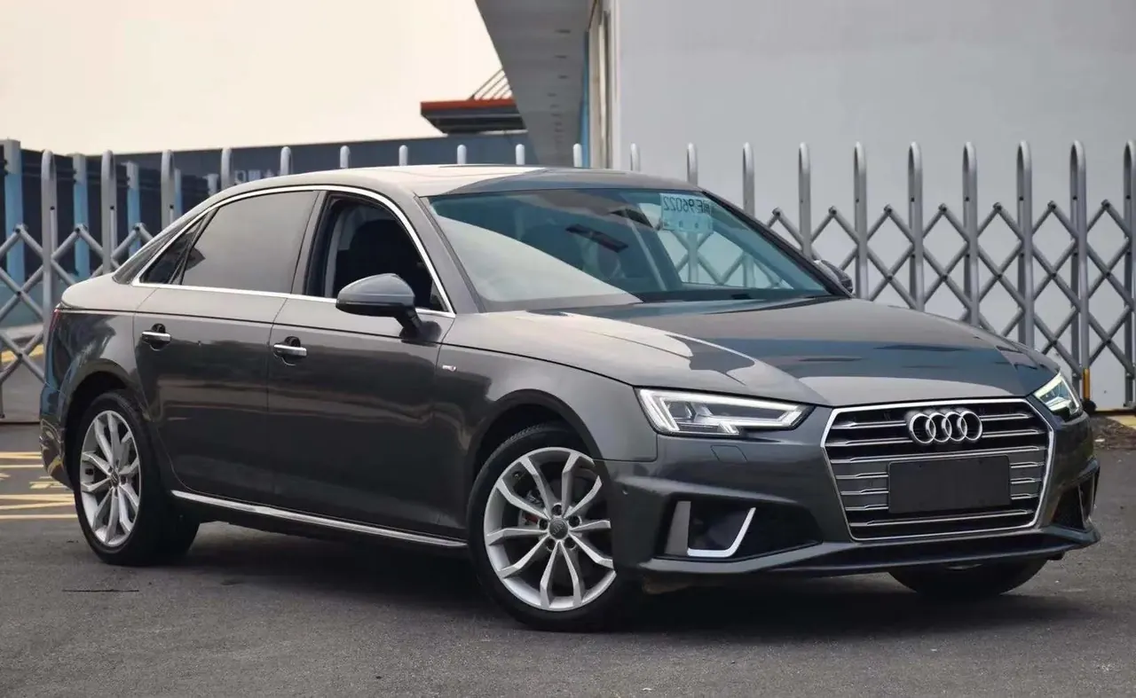 Audi A4L 2019 40 TFSI Fashion VI 3