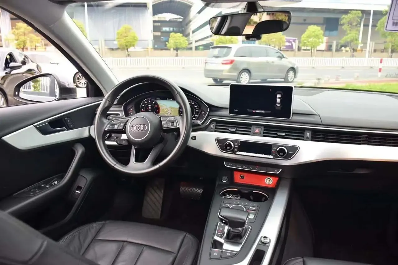 Audi A4L 2019 40 TFSI Fashion VI 6