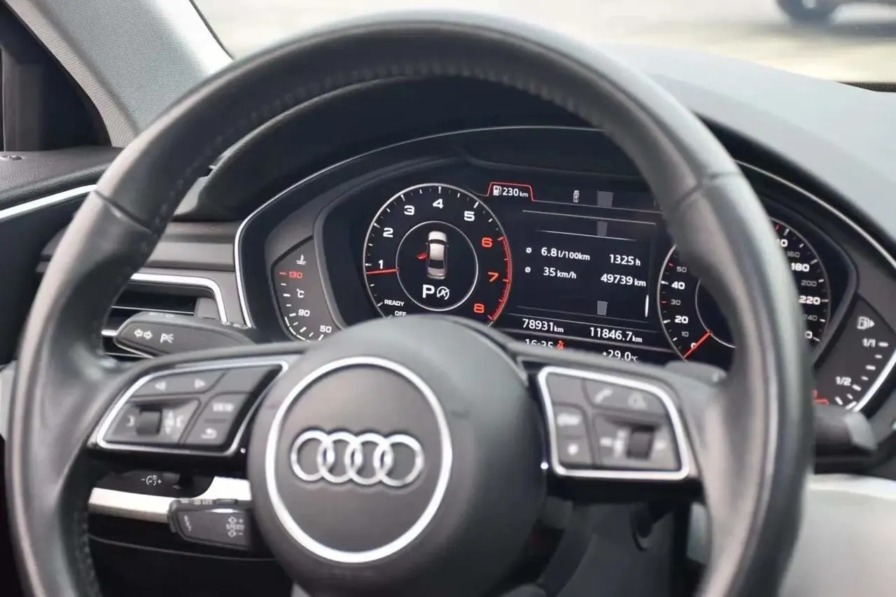 Audi A4L 2019 40 TFSI Fashion VI 7