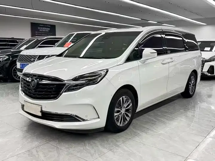 Buick GL8 2022 ES Lu Zun 653T Premium - View 1