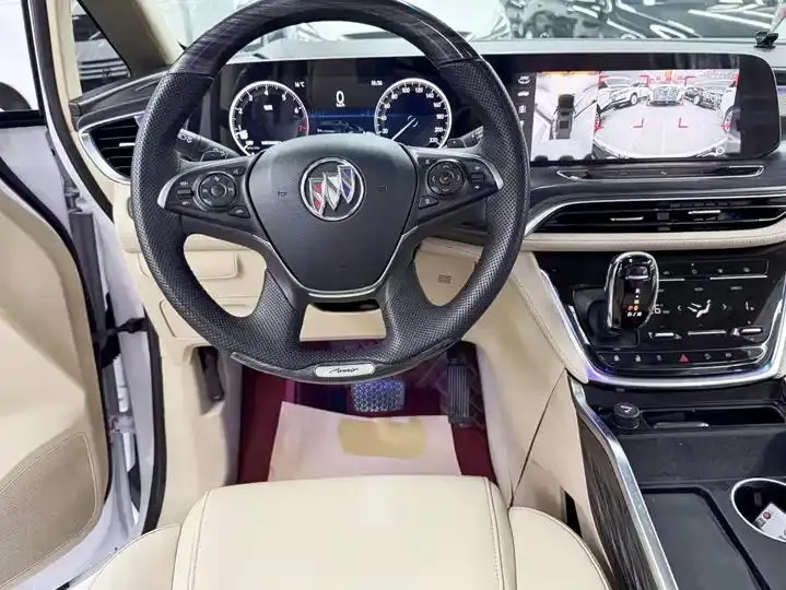 Buick GL8 2022 ES Lu Zun 653T Premium 10