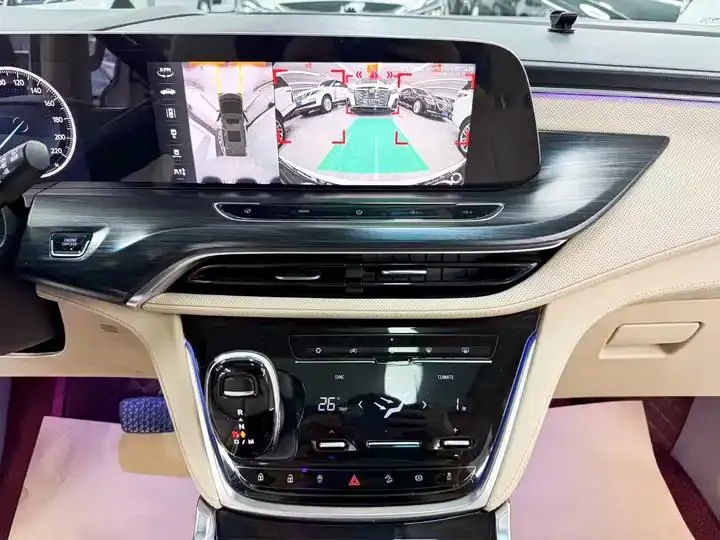 Buick GL8 2022 ES Lu Zun 653T Premium 11