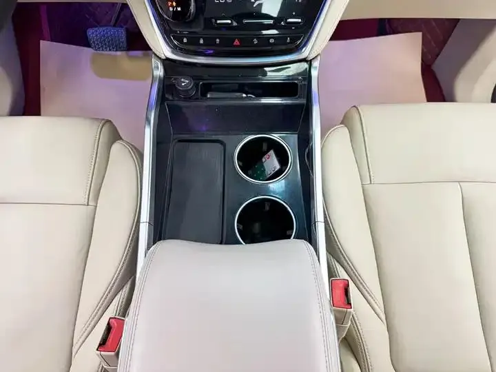 Buick GL8 2022 ES Lu Zun 653T Premium 12