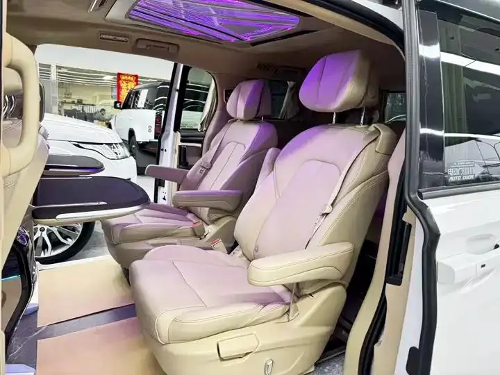 Buick GL8 2022 ES Lu Zun 653T Premium 14