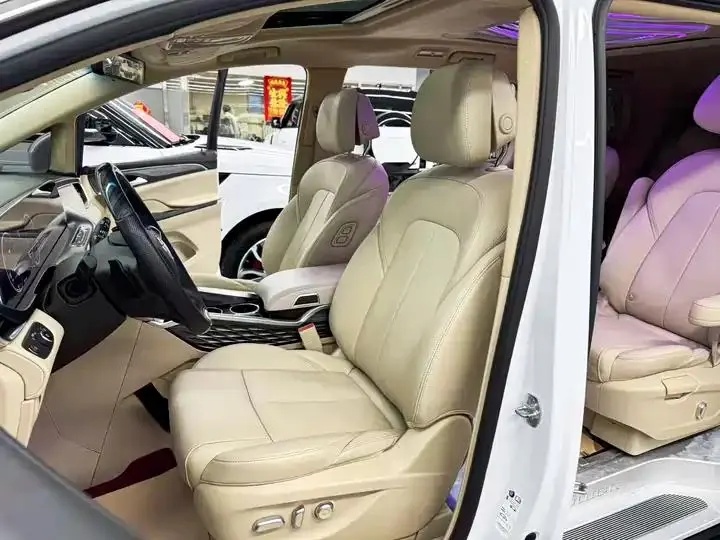 Buick GL8 2022 ES Lu Zun 653T Premium 15