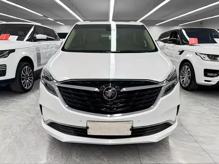 Buick GL8 2022 ES Lu Zun 653T Premium 2