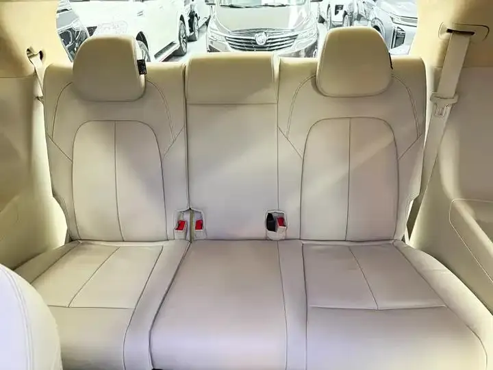 Buick GL8 2022 ES Lu Zun 653T Premium 21