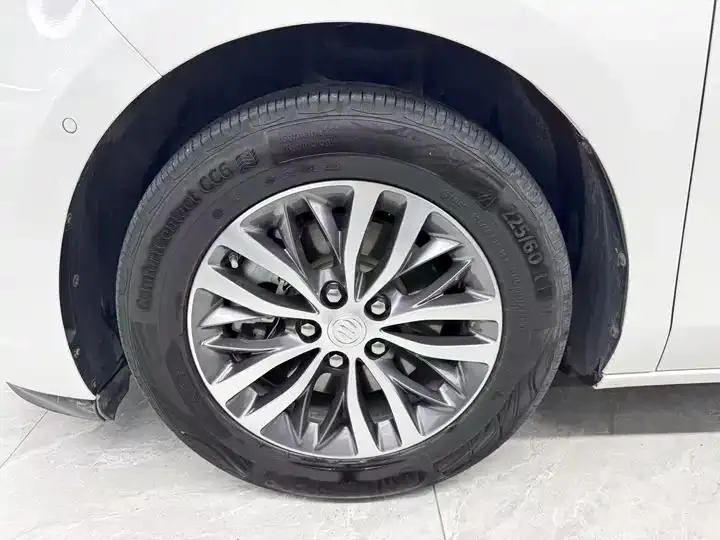 Buick GL8 2022 ES Lu Zun 653T Premium 25