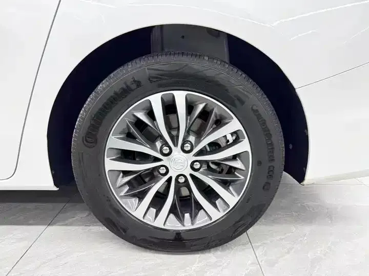 Buick GL8 2022 ES Lu Zun 653T Premium 26